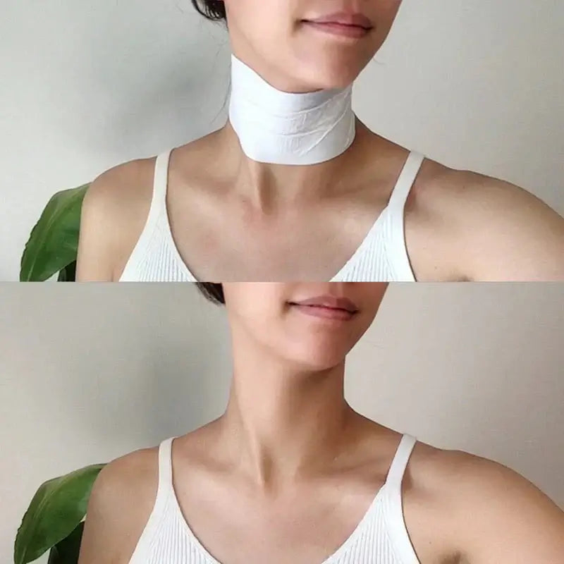 VARIHOPE Biotics Vital Neck Patch x 5