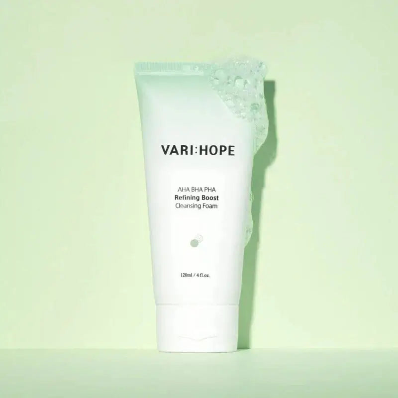 VARIHOPE Pore Deep Cleansing Foam 120ml