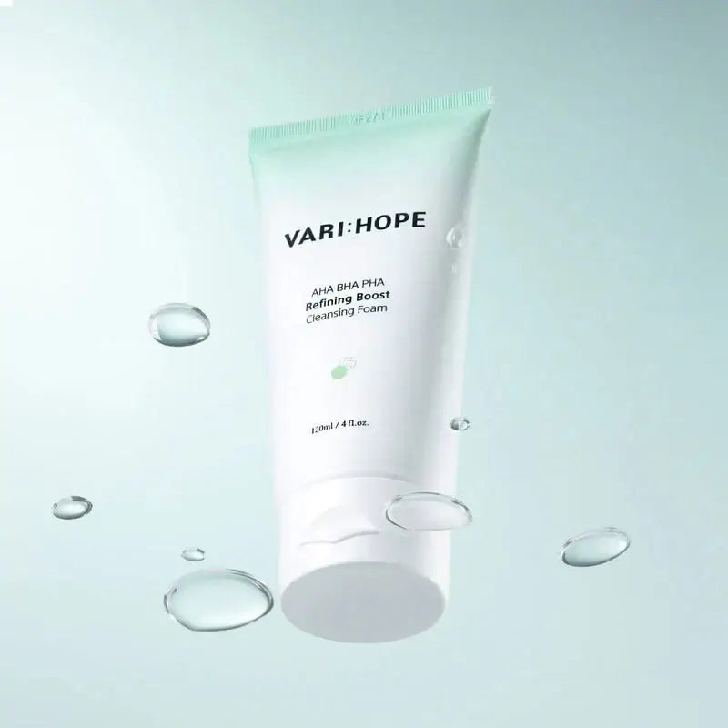 VARIHOPE Pore Deep Cleansing Foam 120ml