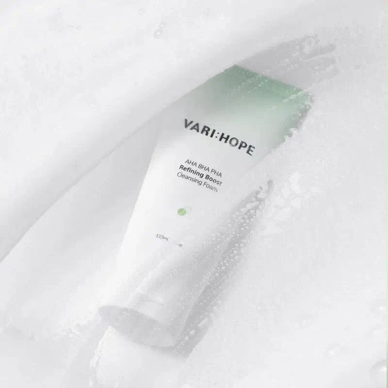 VARIHOPE Pore Deep Cleansing Foam 120ml