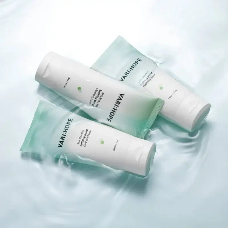 VARIHOPE Pore Deep Cleansing Foam 120ml