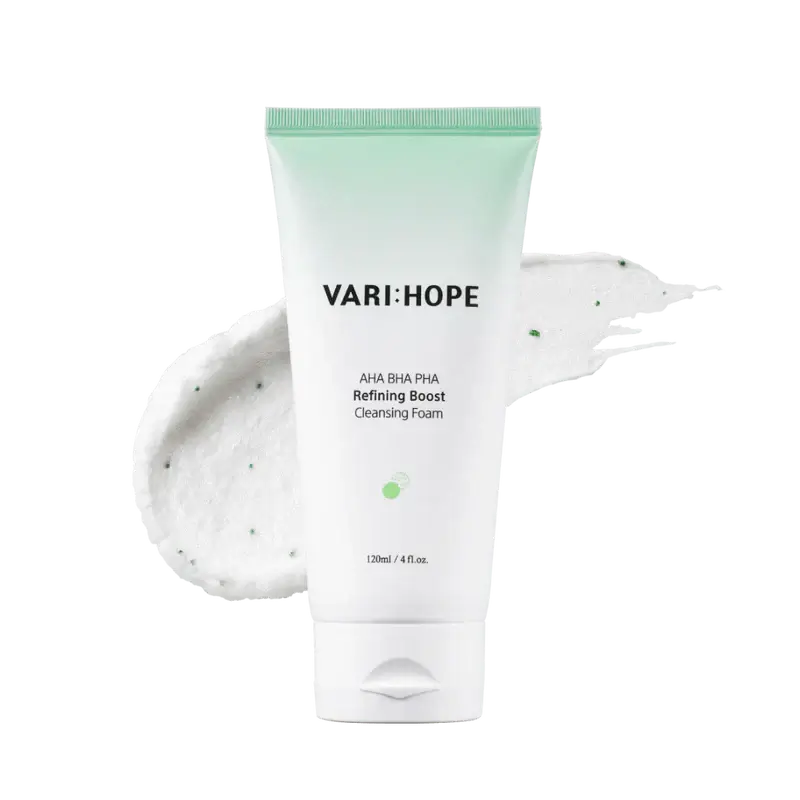 VARIHOPE Pore Deep Cleansing Foam 120ml