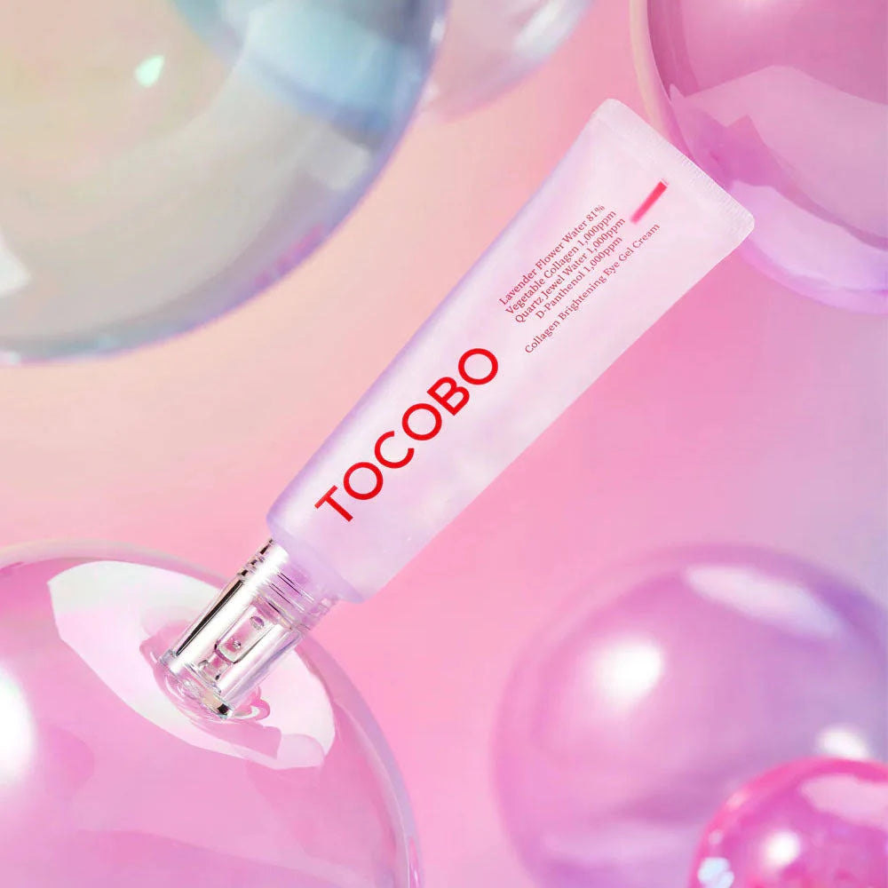 TOCOBO Collagen Brightening Eye Gel Cream 30ml