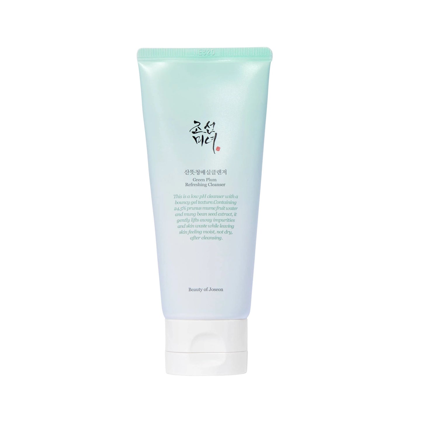 Beauty of Joseon Green Plum Refreshing Cleanser 100ml