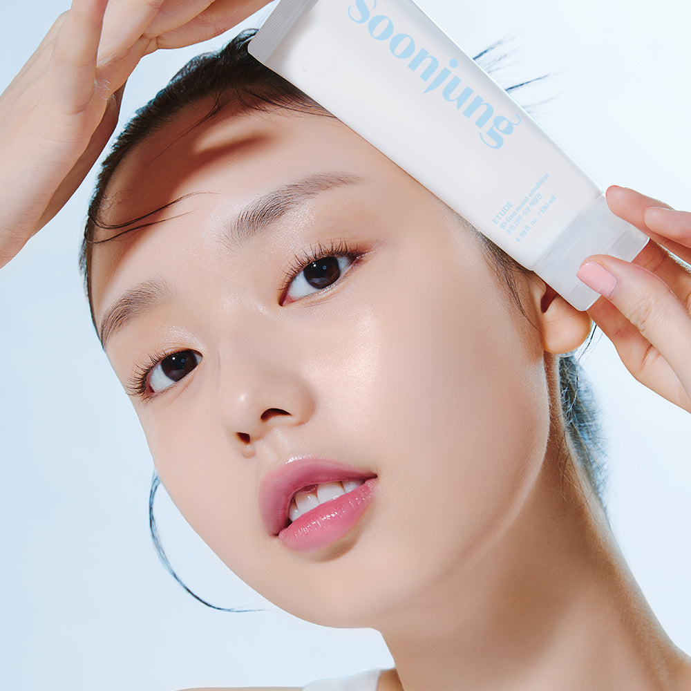 ETUDE HOUSE SoonJung 10 Free Moist Emulsion 130ml