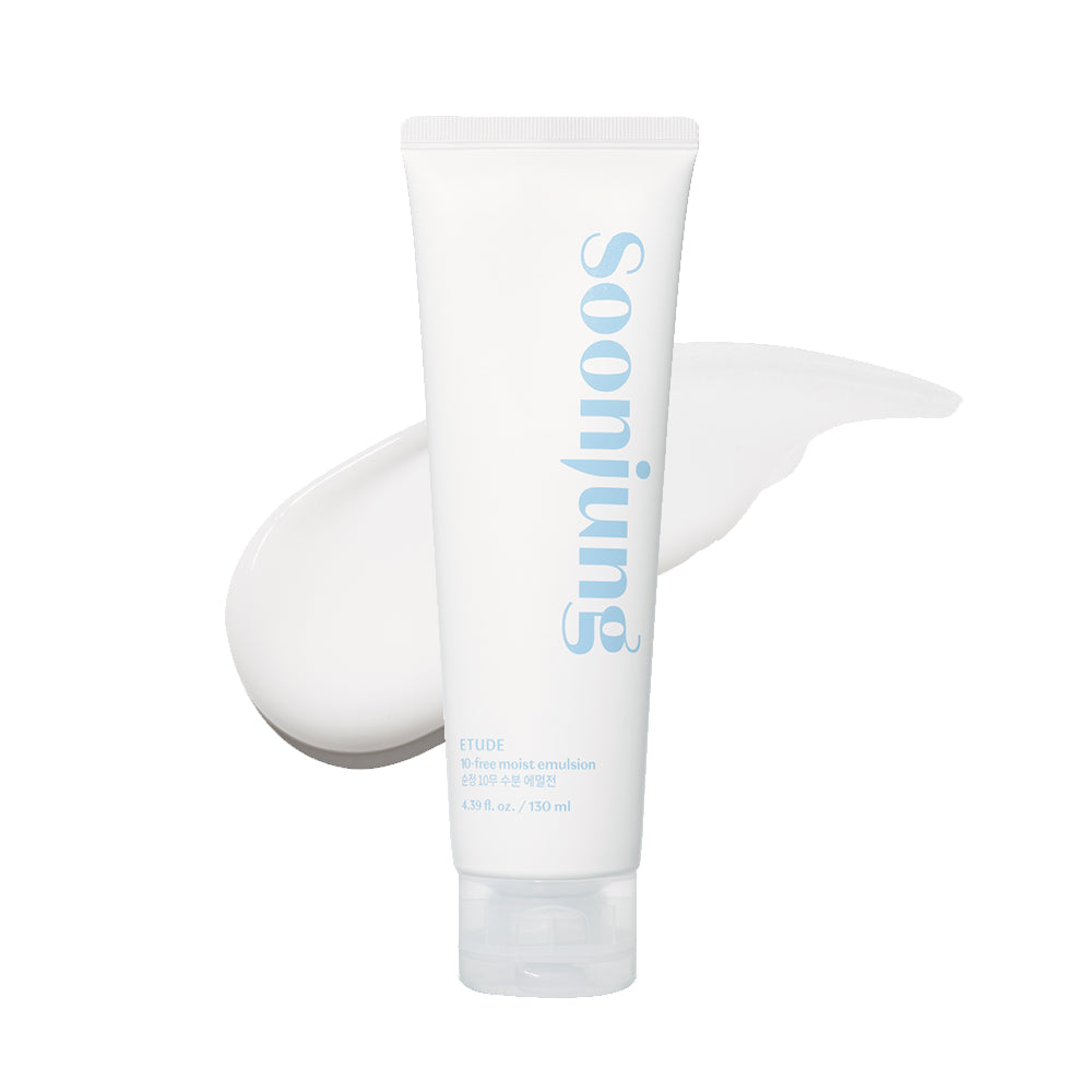 ETUDE HOUSE SoonJung 10 Free Moist Emulsion 130ml