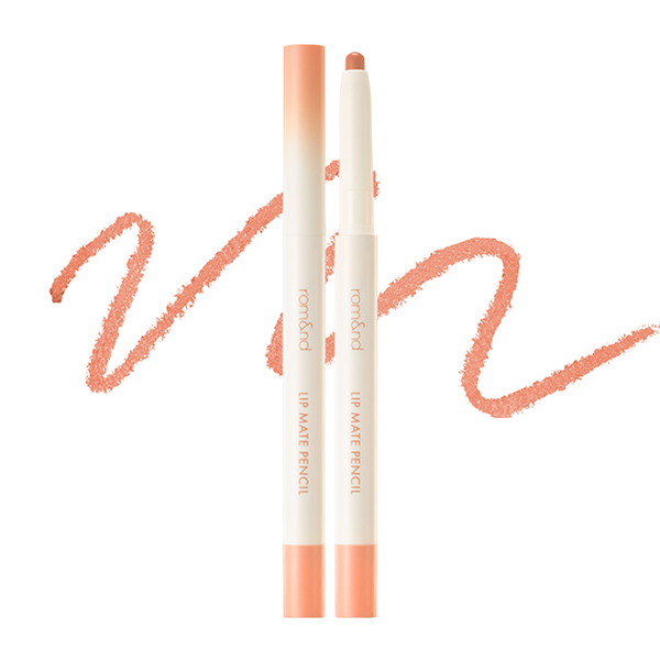 rom&nd lip Matte Pencil #beovershade