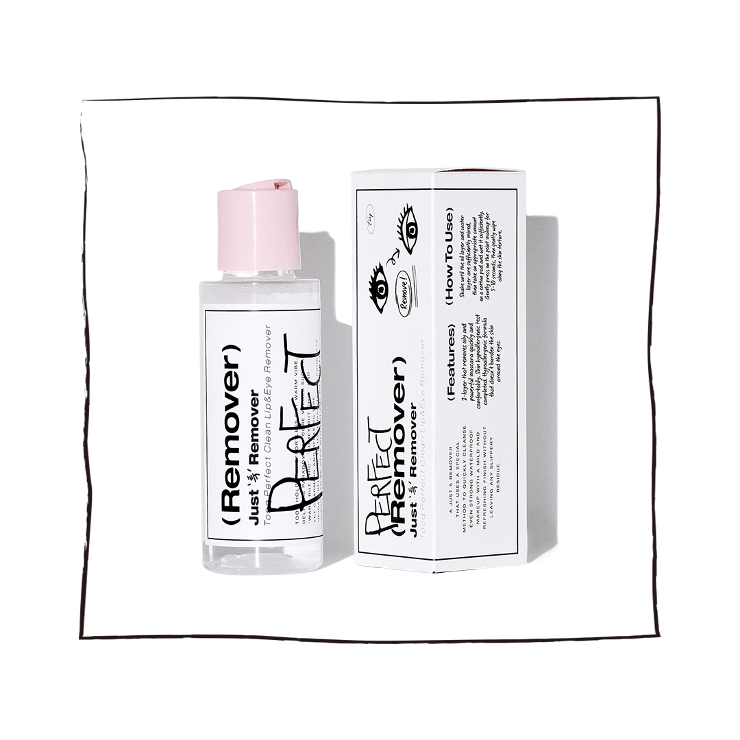 tooq Perfect Clean Lip & Eye Remover 100ml