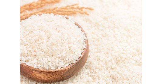 They Put Rice On Their Face? (And It Works!)
