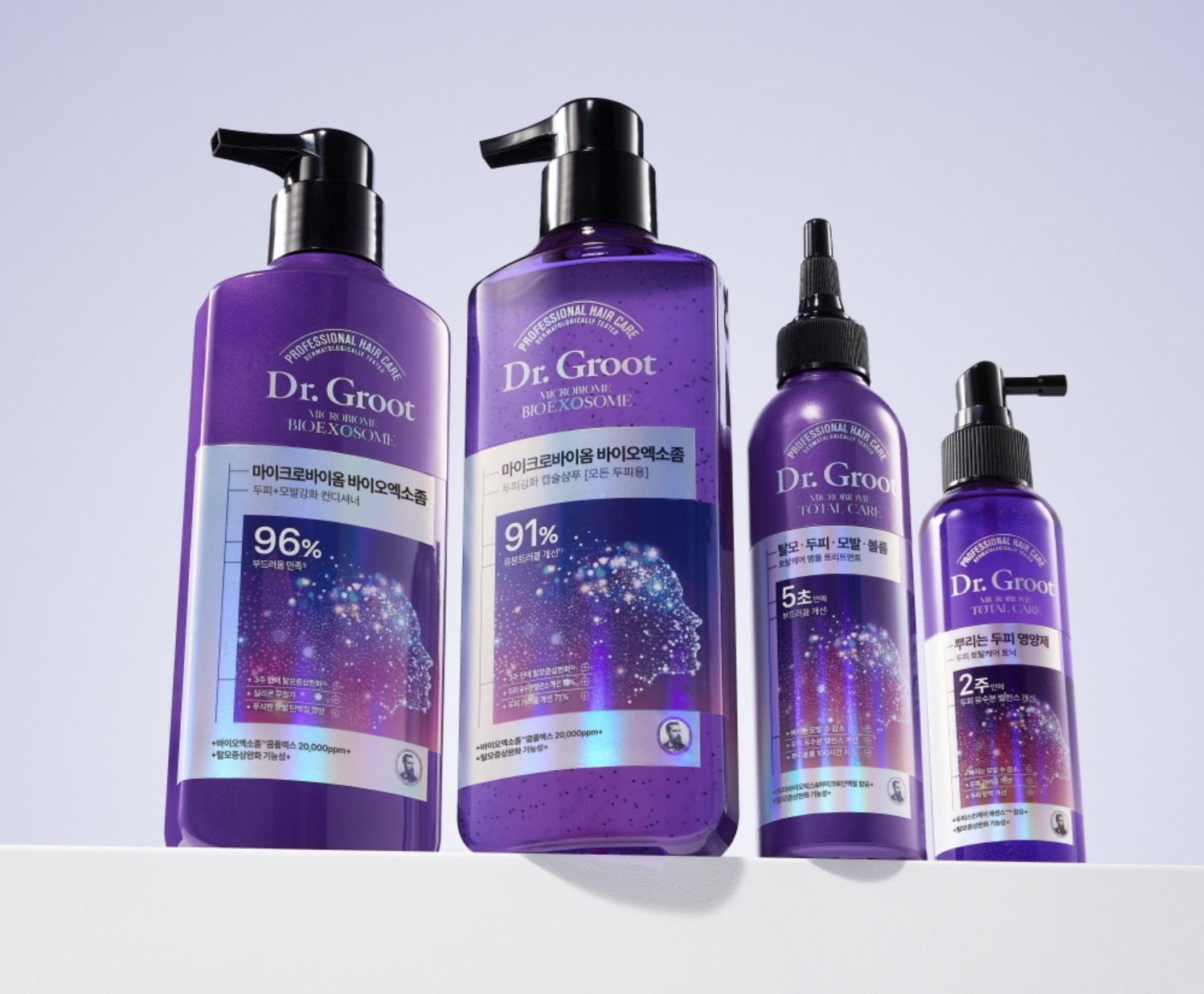 Meet Dr. Groot: The Name to Know When Hair Loss Begins