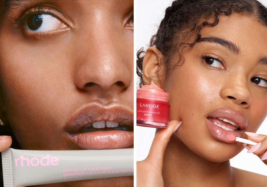 The Best Korean Dupes for Rhode’s Peptide Lip Treatment
