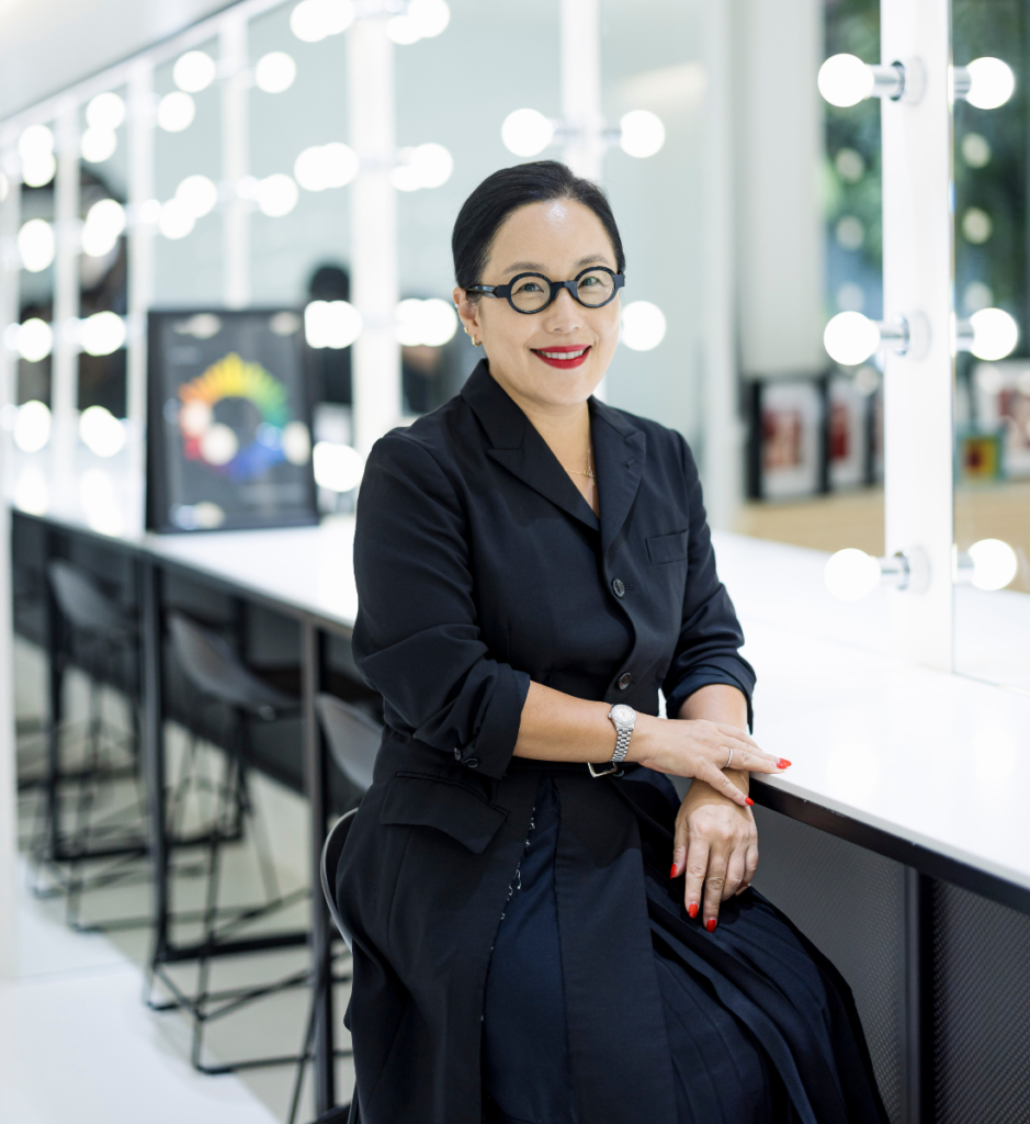 The Woman Behind Glass Skin: Jung Saem Mool’s K-Beauty Legacy