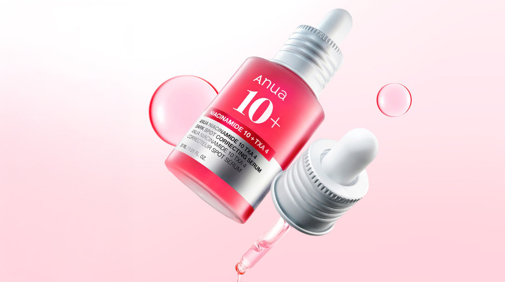 Tranexamic acid, the brightening ingredient you need