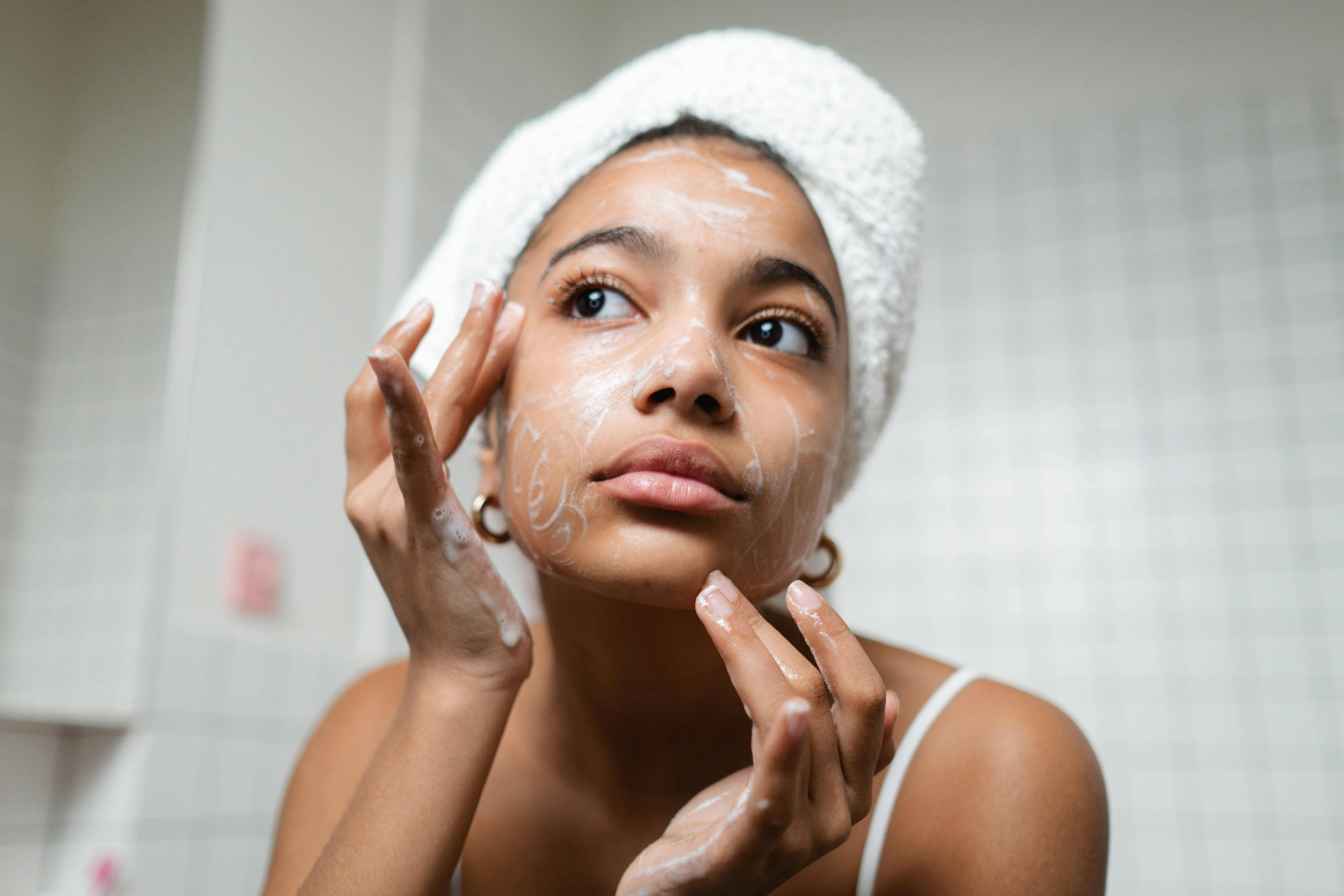 Why You Should Be Double Cleansing (Even on Bare-Faced Days)