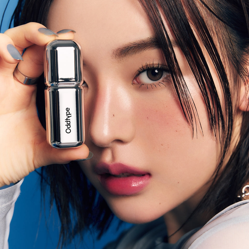 Oddtype, the Korean beauty brand redefining self-expression