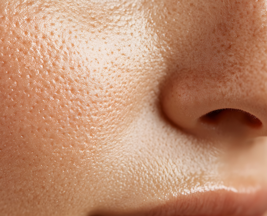 what are sebaceous filaments and how do you manage them?