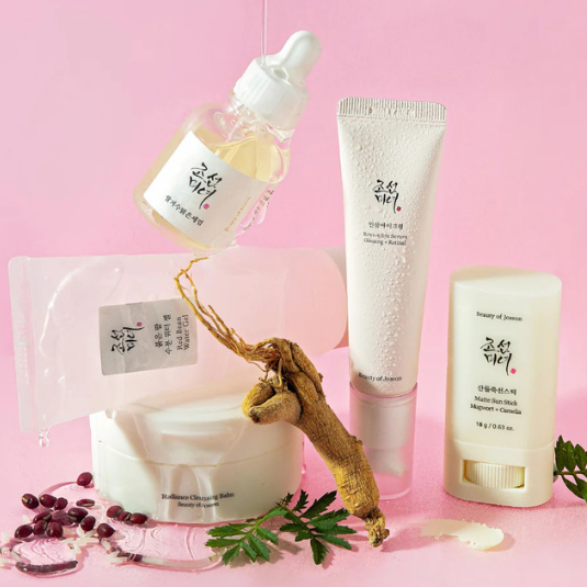 beauty of joseon brand - daeskin