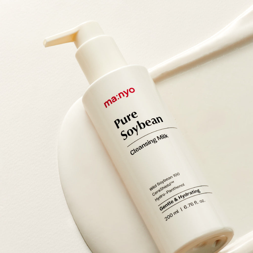 Cream & Milk Cleanser