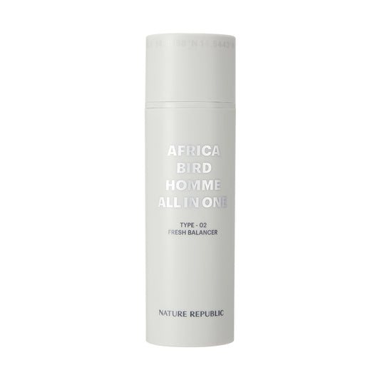 NATURE REPUBLIC Africa Bird Homme All In One Fresh Balancer 150ml