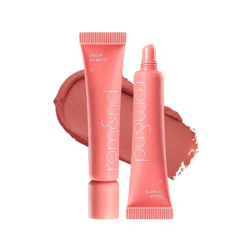 rom&nd Color Lip Matte