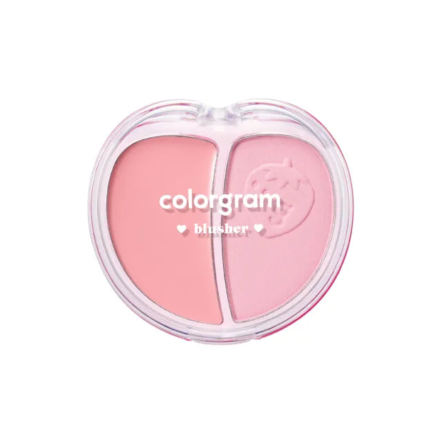 colorgram Tim und Dorie Duo Rouge