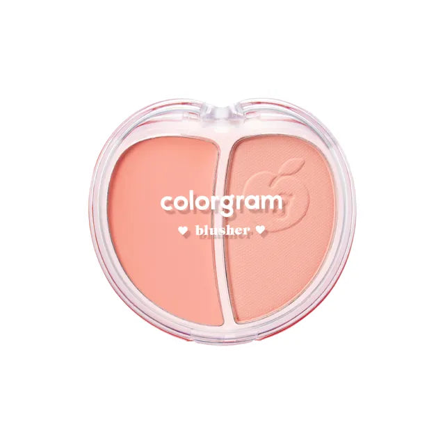 colorgram Tim und Dorie Duo Rouge