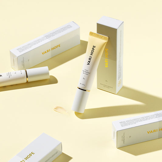 VARIHOPE 8 Days Pure Vitamin C Eye Cream