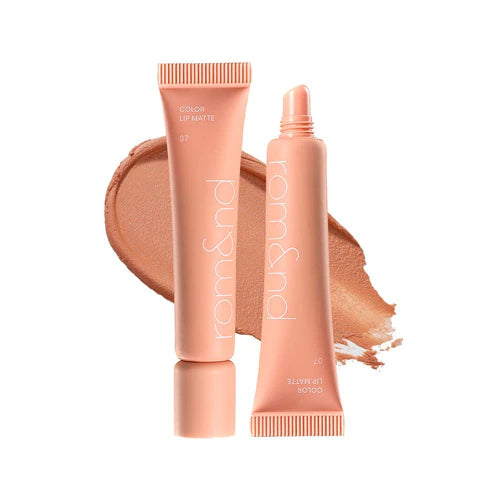 rom&nd Color Lip Matte