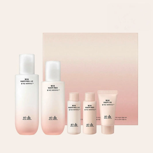 HANYUL Red Rice Moisture Firming Essence 2 Types Special Set