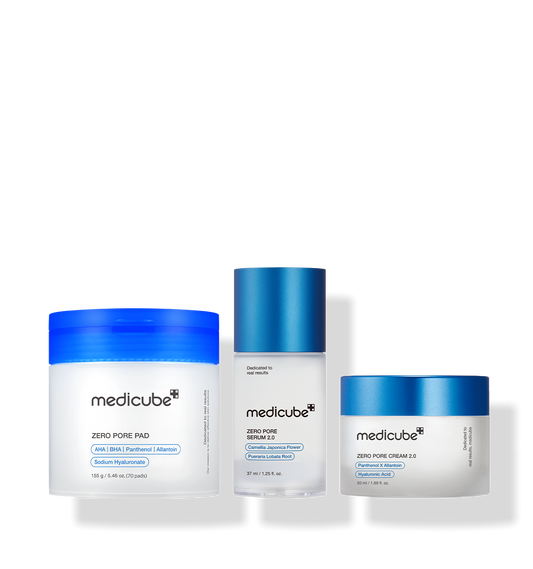 medicube Pore Tightening Set