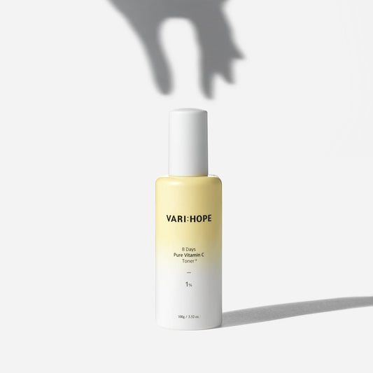 VARIHOPE 8 Days Pure Vitamin C Toner Plus