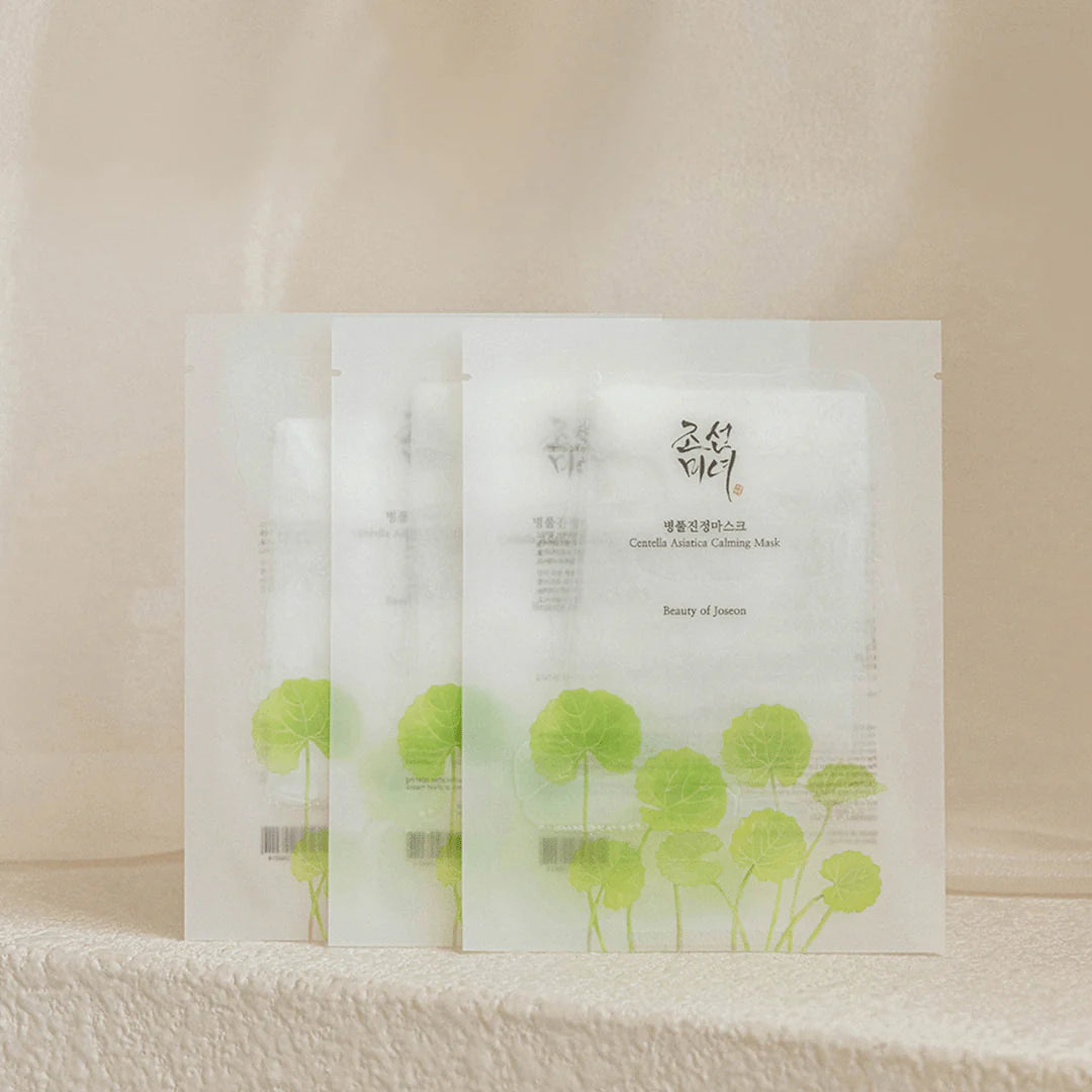 Beauty of Joseon Centella Asiatica Calming Mask 25ml x 10