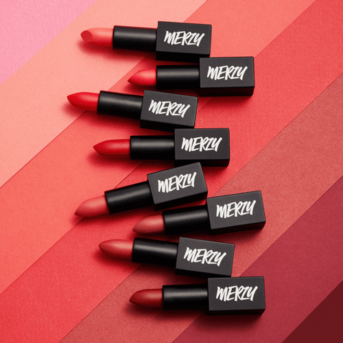 MERZY The First Lipstick Me Series