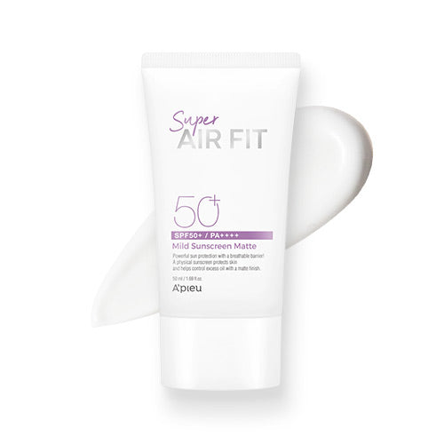 A'pieu Super Air Fit Mild Sunscreen Matte EX 50ml