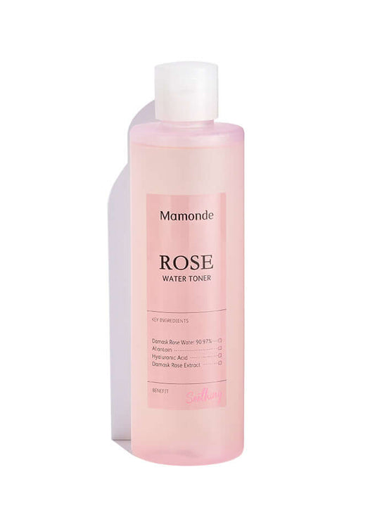 Mamonde Rose Water Toner 500ml