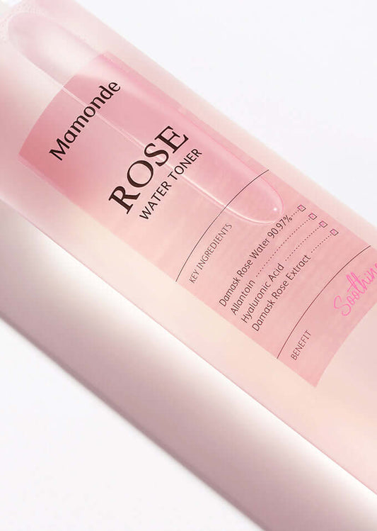 Mamonde Rose Water Toner 500ml