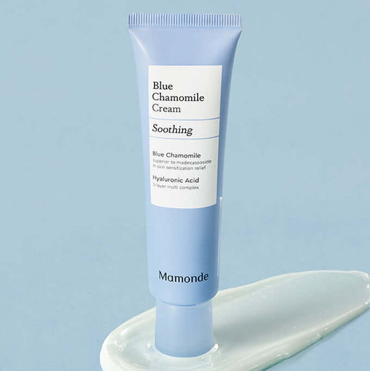 Mamonde Blue Chamomile Cream 60ml