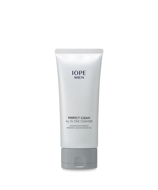 IOPE Men Perfect Clean All In One Cleanser125ml