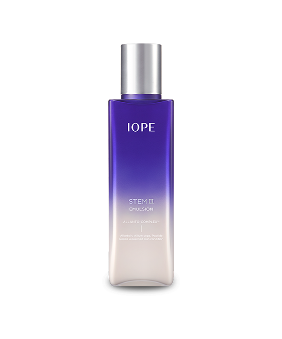 IOPE STEM Ⅲ EMULSION 150ml