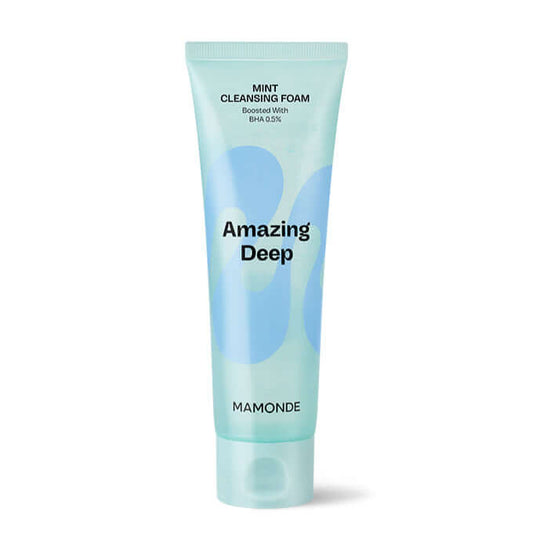 Mamonde Amazing Deep Mint Cleansing Foam 120ml