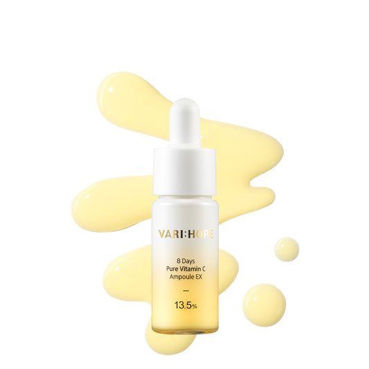 VARIHOPE 8 Days Pure Vitamin C Ampoule EX