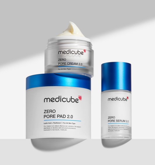 medicube Pore Tightening Set