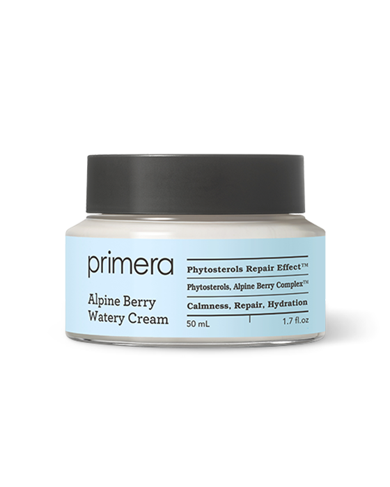 primera Alpine Berry Watery Cream 50ml