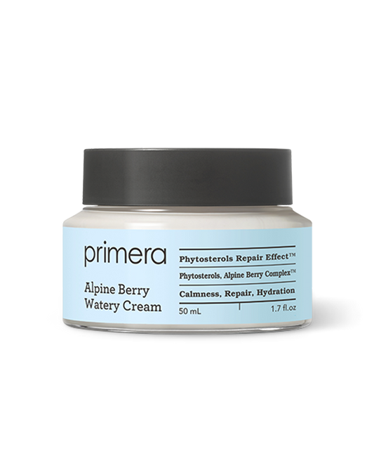primera Alpine Berry Watery Cream 50ml