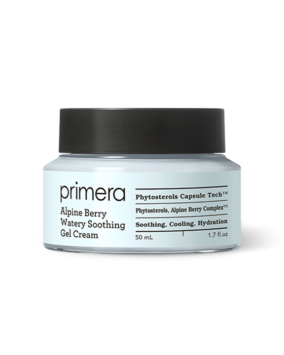 primera Alpine Berry Watery Soothing Gel Cream 50ml
