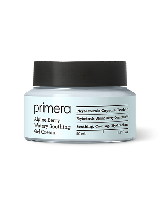 primera Alpine Berry Watery Soothing Gel Cream 50ml
