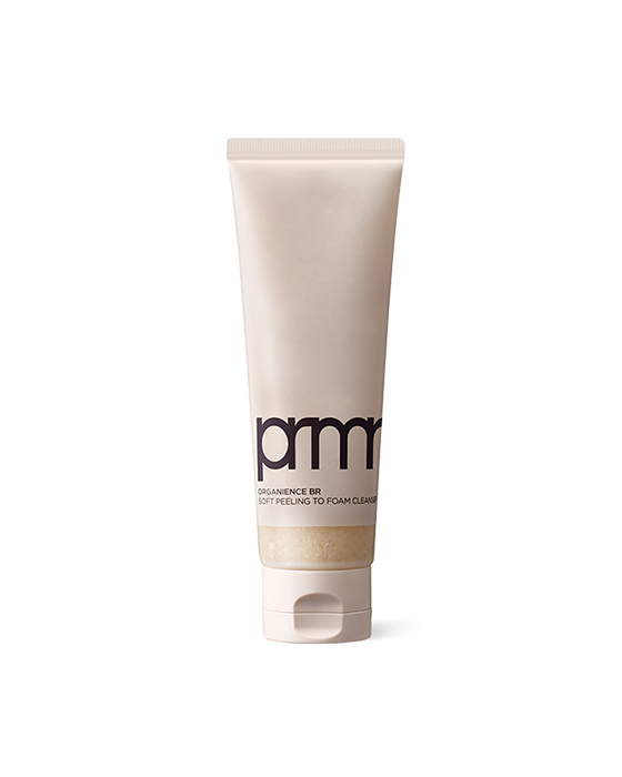 primera Organience BR Soft Peeling To Foam Cleanser 120ml