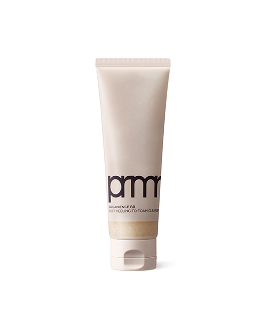 primera Organience BR Soft Peeling To Foam Cleanser 120ml