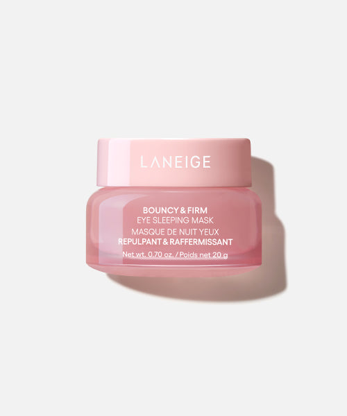 LANEIGE Bouncy & Firm Eye Sleeping Mask