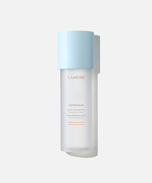 LANEIGE Water Bank Blue Hyaluronic Essence Toner 160ml [For Normal to Dry Skin]